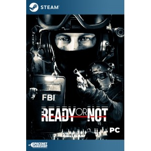 Ready or Not Steam